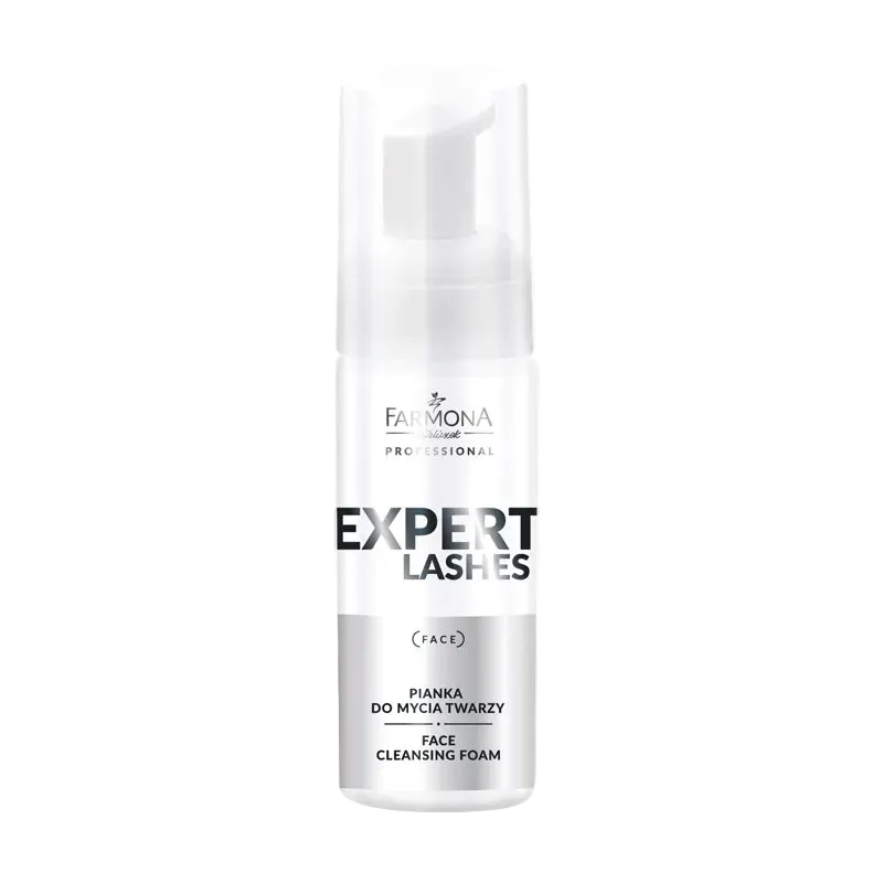 Farmona Espuma limpiadora para pestañas 150 ml