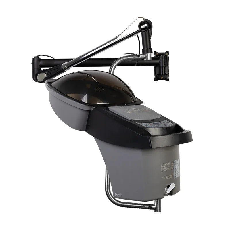 HAIRDRESSING SAUNA HANGING 408D GRAY WITH ACTIVE OZONE