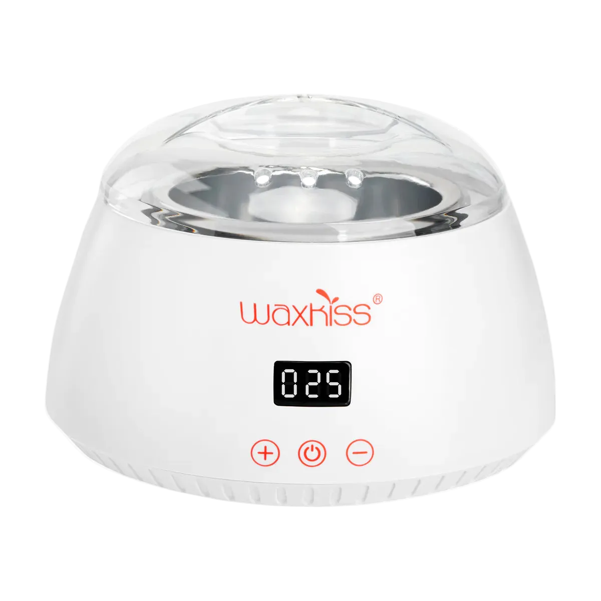 Calentador de cera digital 100W 500 ml 