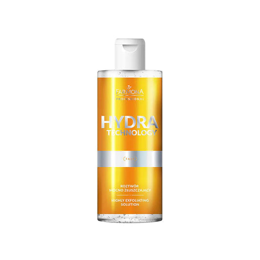 Farmona Solución exfoliante para limpieza con hidrógeno 500 ml