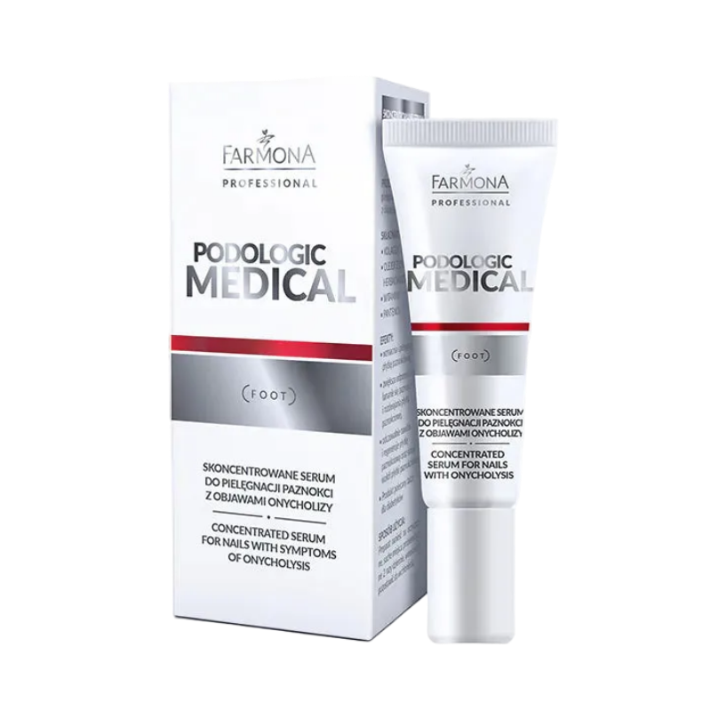 Suero Concentrado para Uñas con Onicolisis – 15 ml