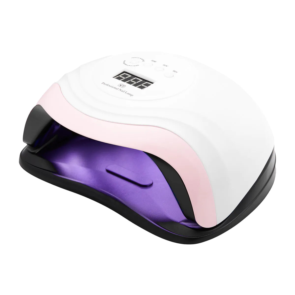 Lámpara Profesional para Uñas UV/LED V7 de 168W