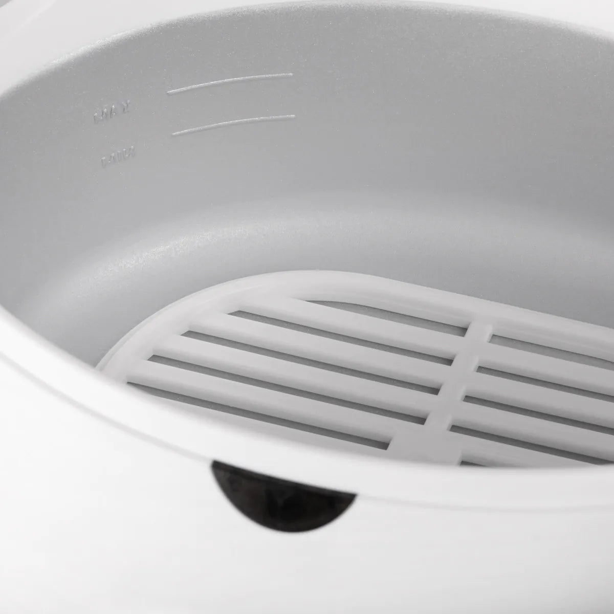 APPAREIL À CIRE CHAUDE iWAX 300W BLANC ENSEMBLE XXL