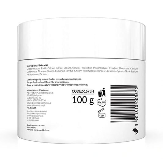 Mascarilla de Algas Lifting Express – Efecto Reafirmante Intenso con Complejo TENS'UP™