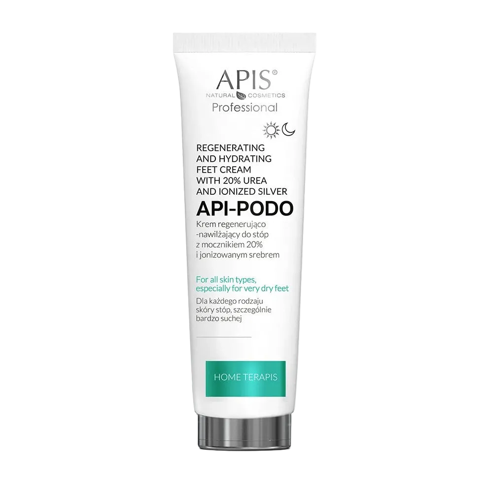 Api-Podo crema regeneradora e hidratante pies Apis cosmetics 200 ml