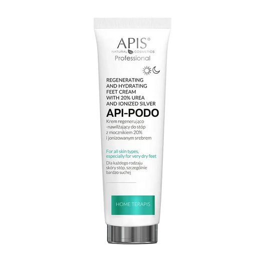 Api-Podo crema regeneradora e hidratante pies Apis cosmetics 200 ml