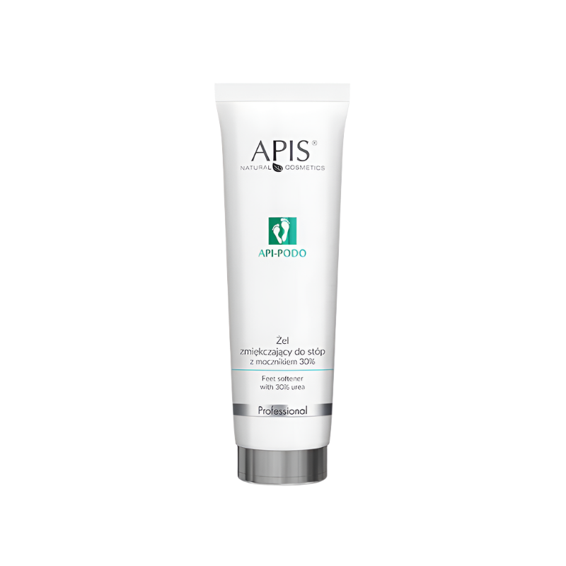 Api-Podo gel ablandador pies con 30% urea