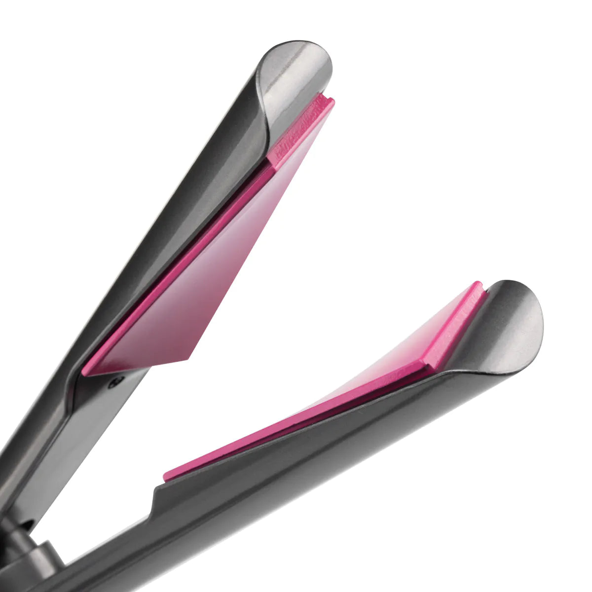 STRAIGHTENER CURLING IRON 2IN1 TWIST K-148