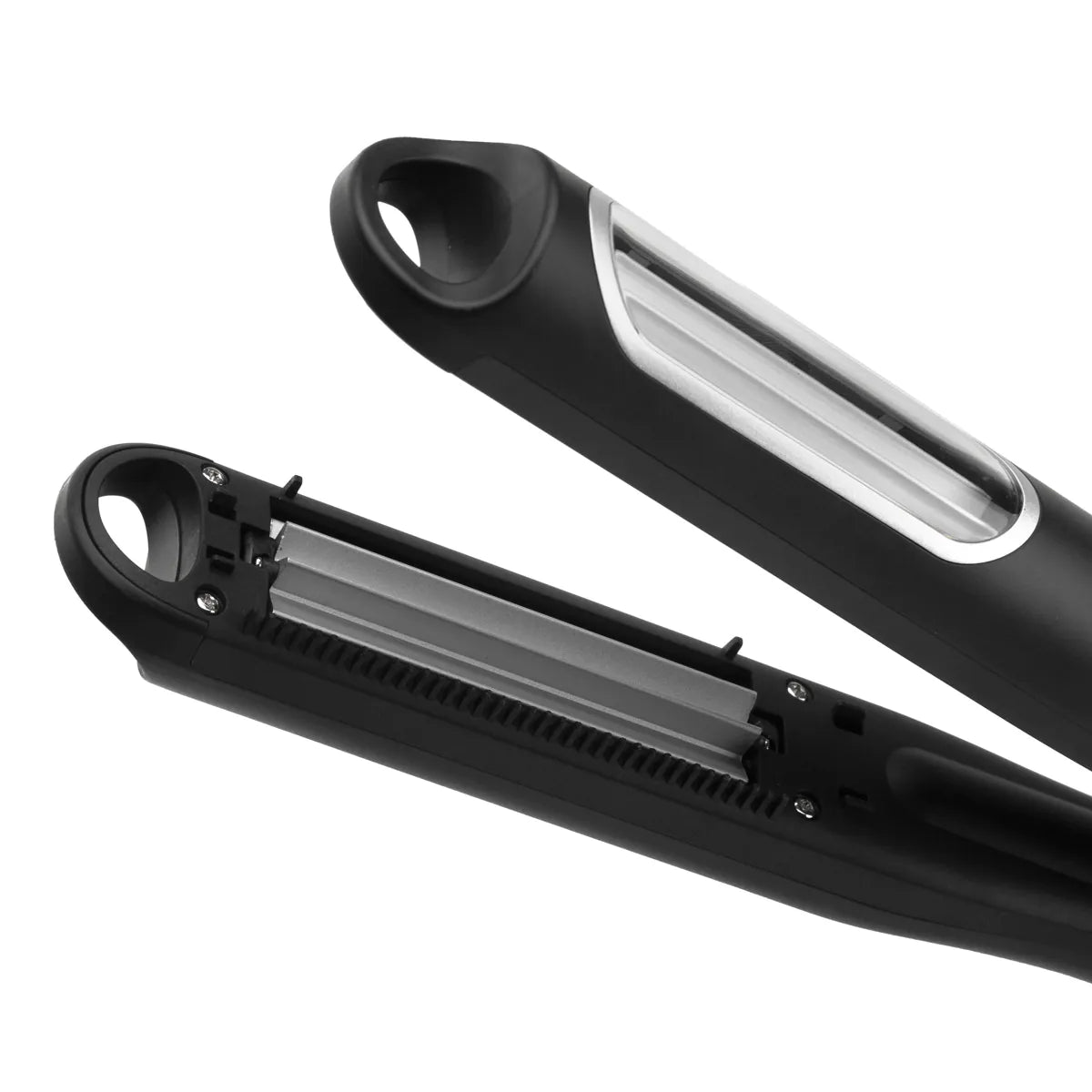 Tenacilla moldeadora y onduladora automática rotativa