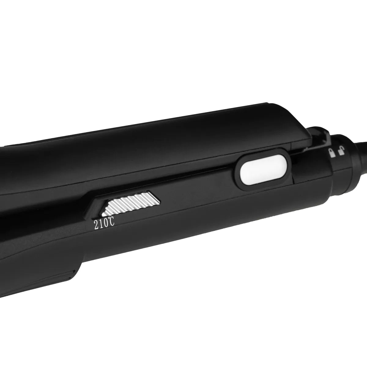 Tenacilla moldeadora y onduladora automática rotativa