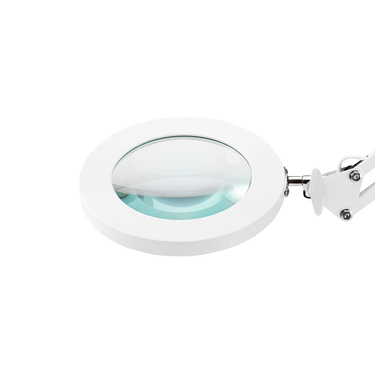 LED SMD lámpara lupa sobremesa, mod. 308