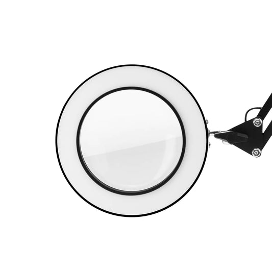 LED SMD lámpara lupa sobremesa, mod. 308