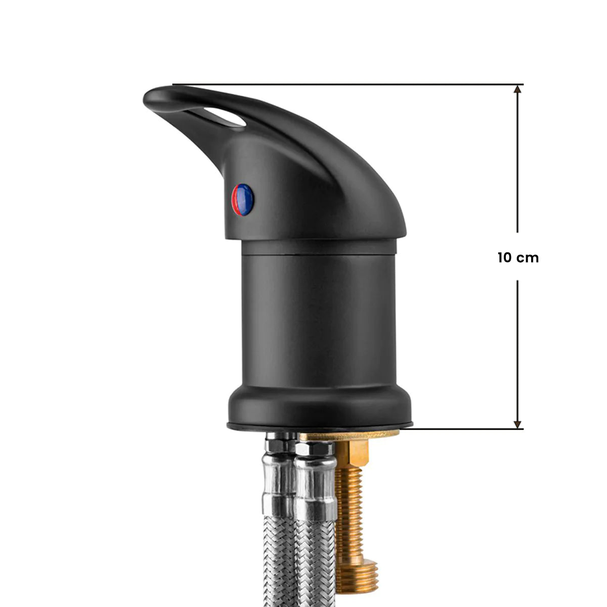BATTERIE DE LAVAGE POUR CHEVEUX NOIRS