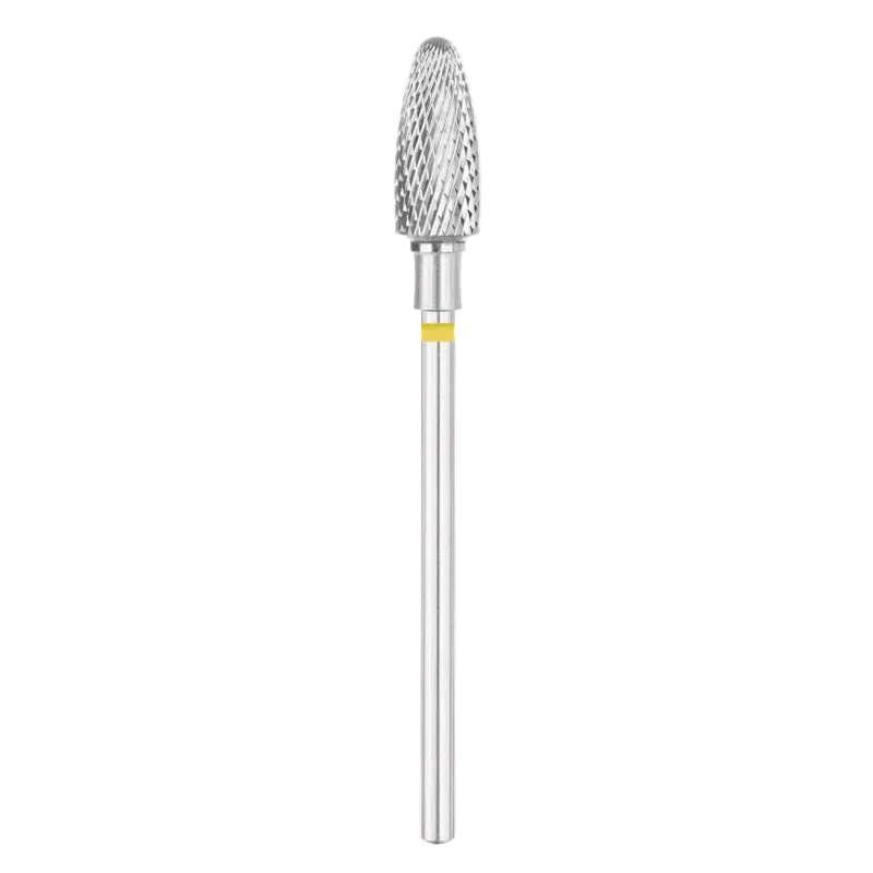 Fresa de carburo Ø6.0 mm. grano muy fino - amarillo