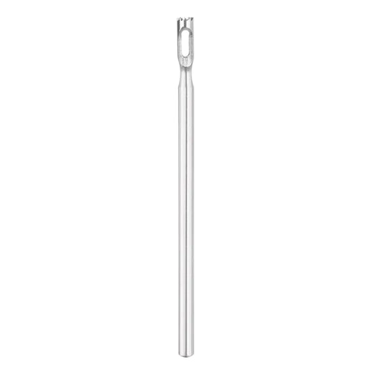 Fresa al vacío de acero con forma de corona, diámetro 2,3 mm