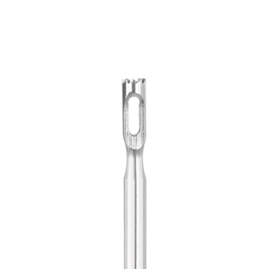 Fresa al vacío de acero con forma de corona para eliminar callos, diámetro 2,3 mm