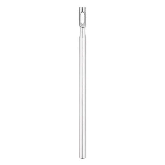 Fresa al vacío de acero, diámetro 2,3 mm