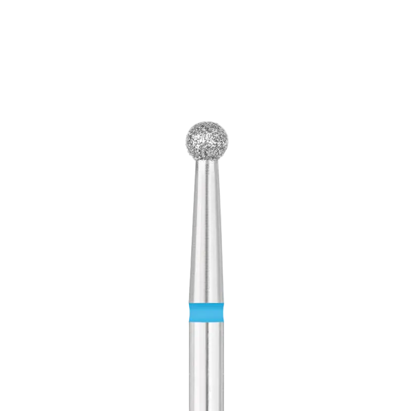 Fresa de bola de diamante, 2,7 mm