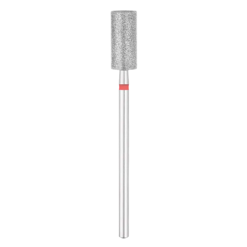 Fresa cilíndrica de diamante Ø6.0 mm, grano fino