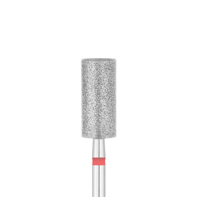 Fresa cilíndrica de diamante Ø6.0 mm, grano fino