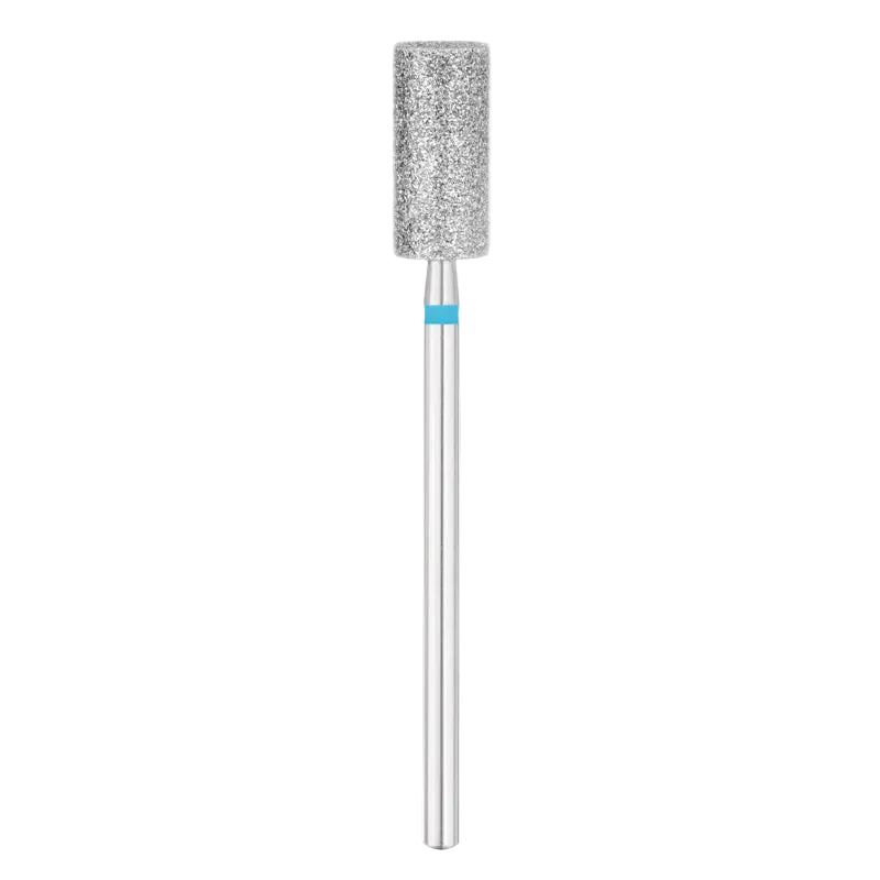 Fresa cilíndrica de diamante Ø6.0 mm, grano medio