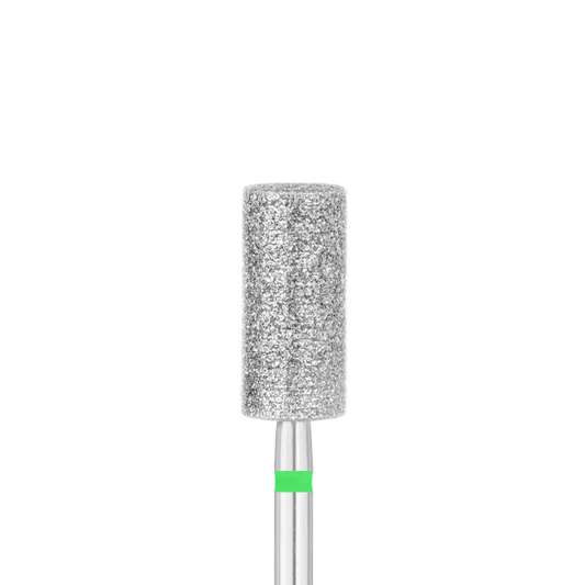 Fresa cilíndrica de diamante Ø6.0 mm, grano grueso