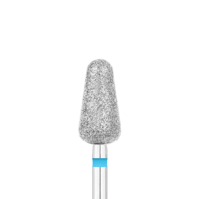 Fresa de diamante forma de gota Ø6.0 mm, L-12.0 mm