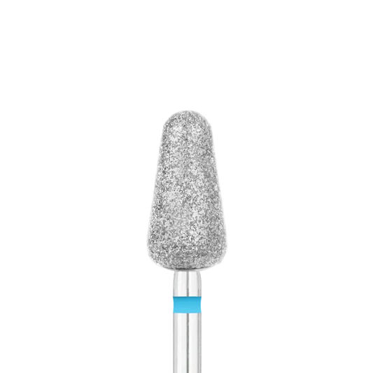 Fresa de diamante forma de gota Ø6.0 mm, L-12.0 mm