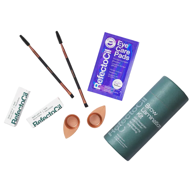 Refectocil Kit profesional para laminado de cejas