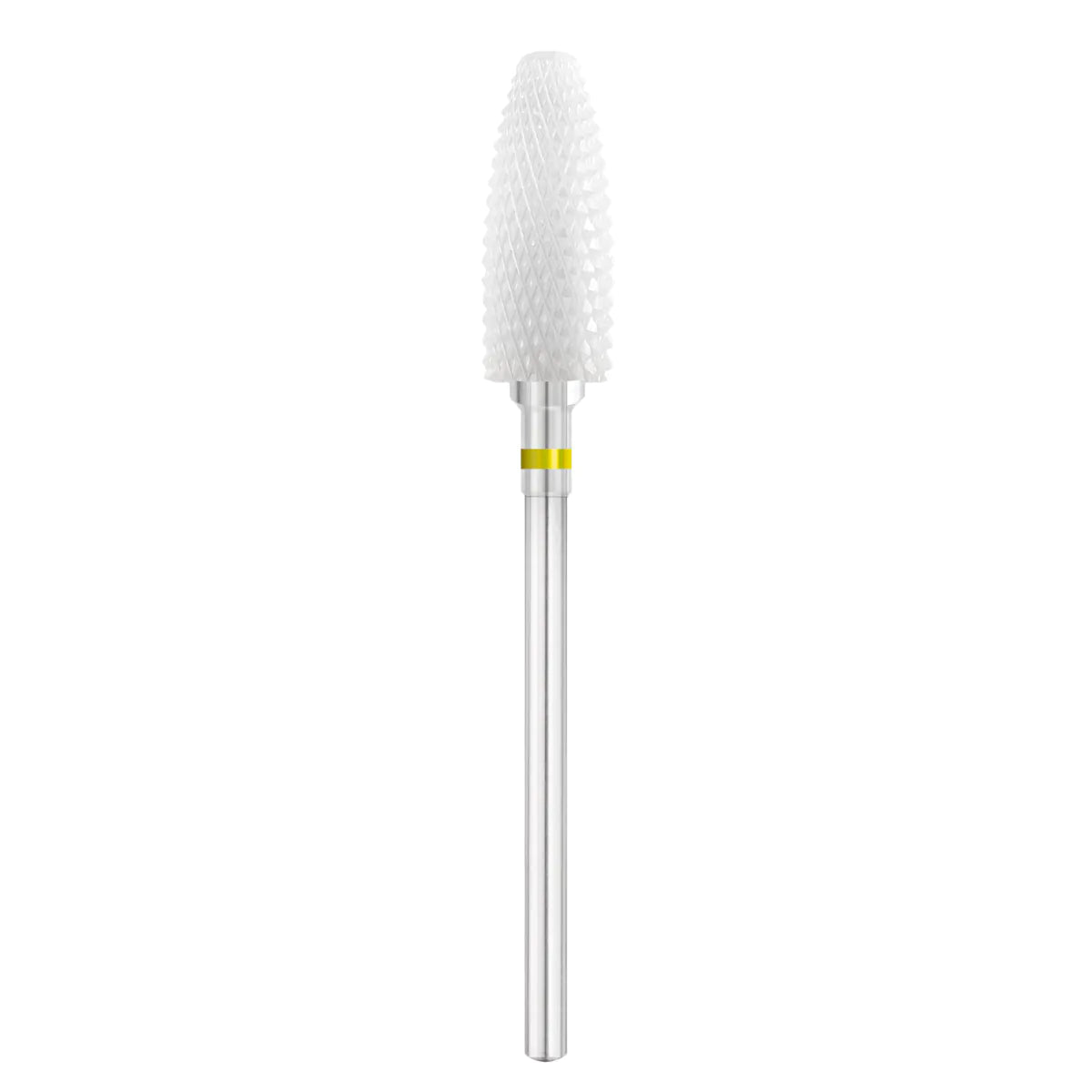 Fresa cerámica ovalada, diametro 6.0 mm