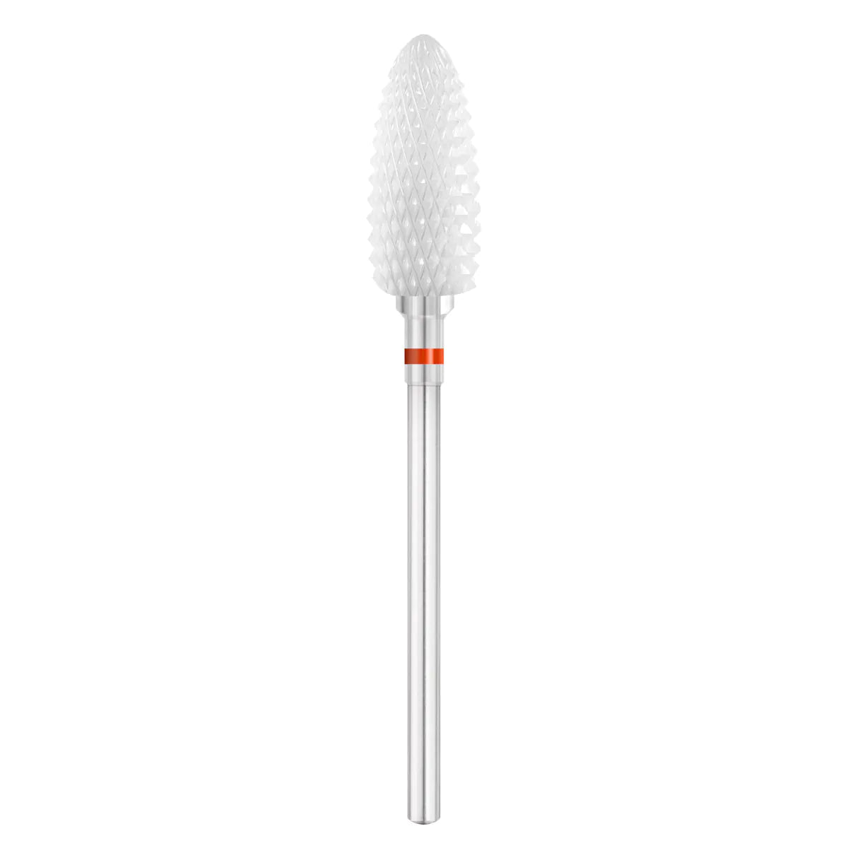 Fresa cerámica ovalada, diametro 6.0 mm