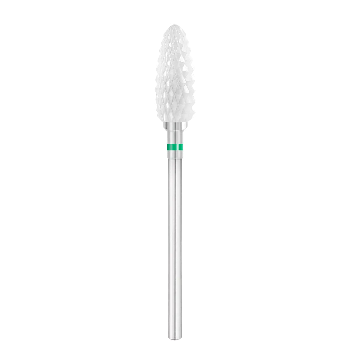 Fresa cerámica ovalada, diametro 6.0 mm