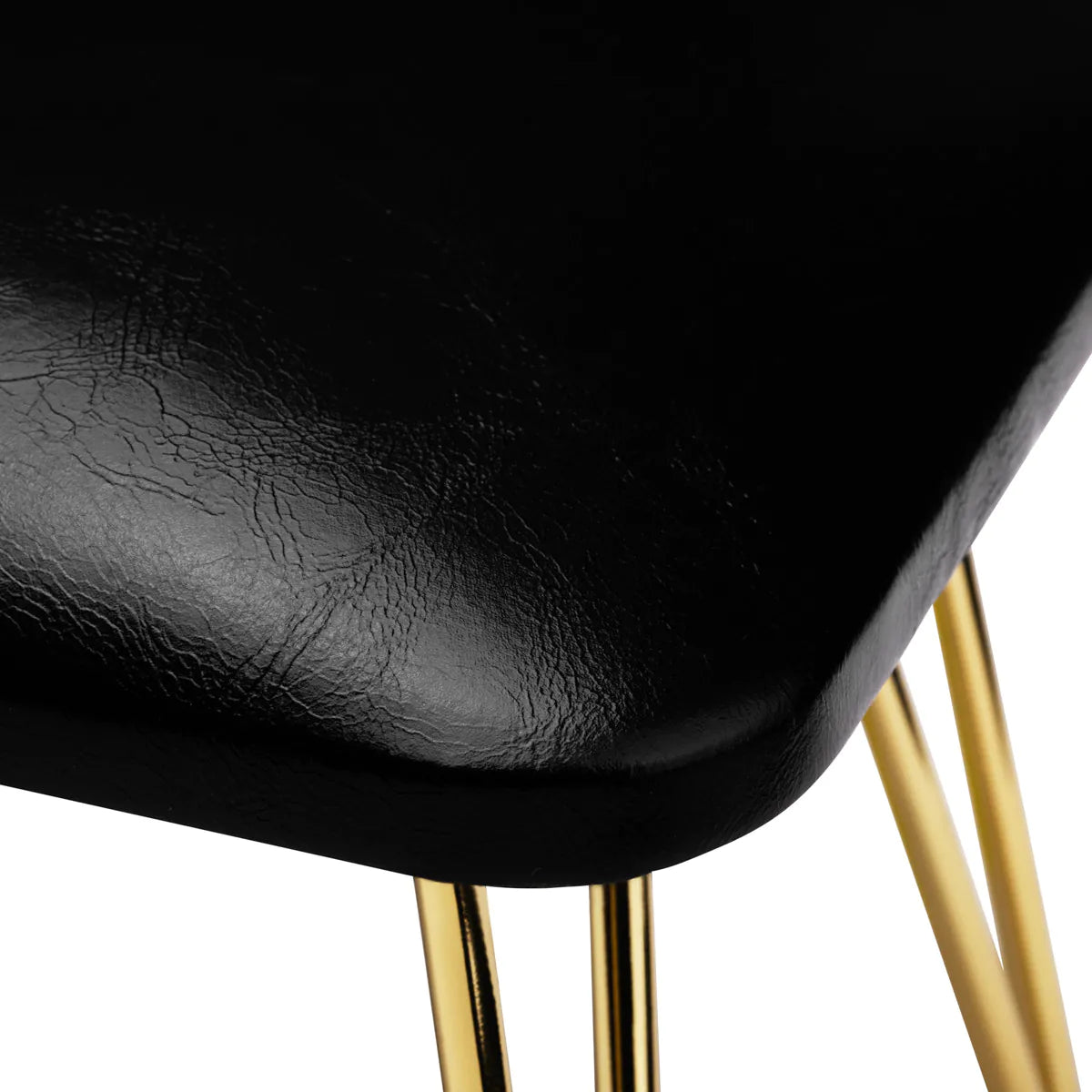 PRÉSENTOIR MANUCURE 6M NOIR DORÉ