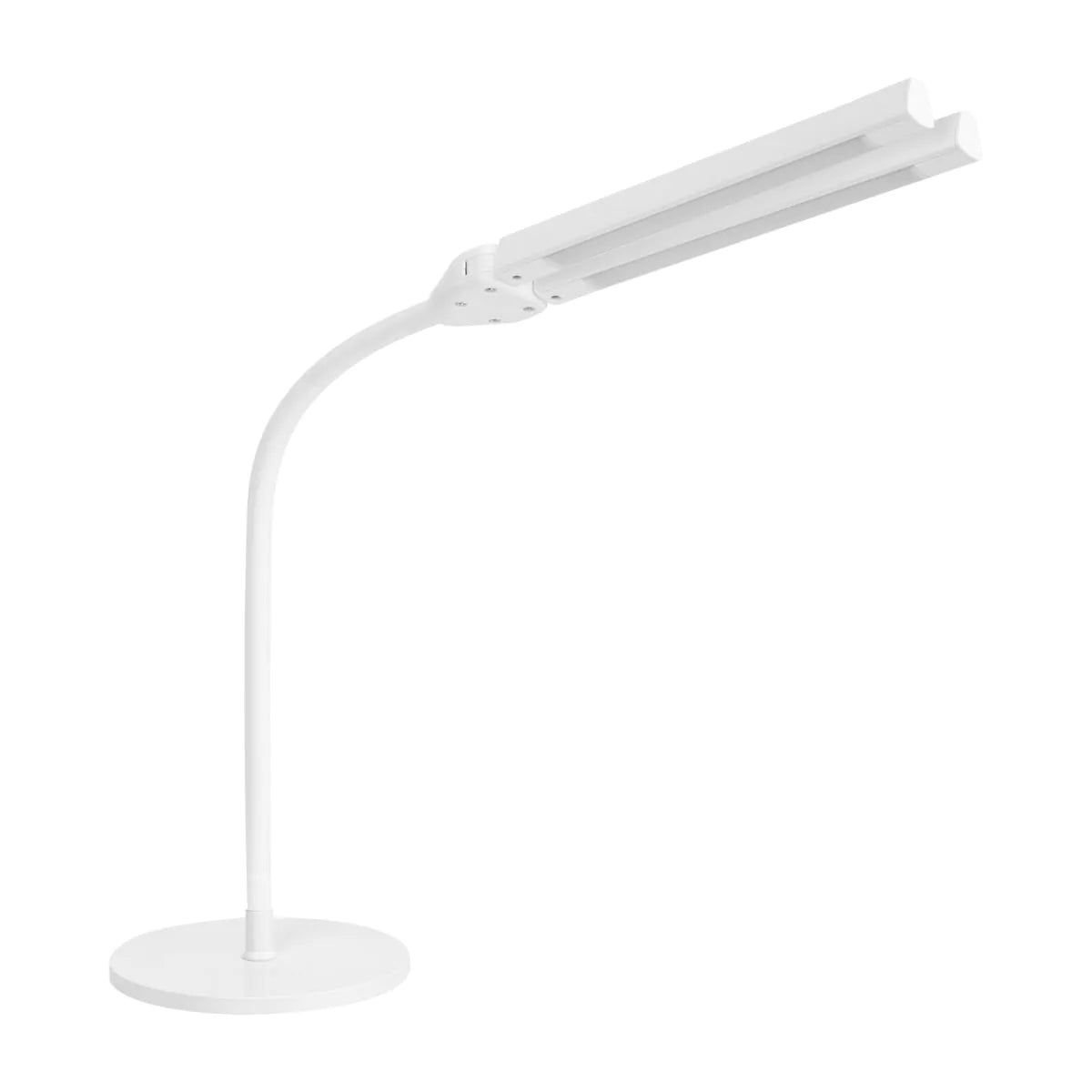 Lámpara Glow 6020 | Lámpara de Pie Profesional con Cabezal DUAL Innovador