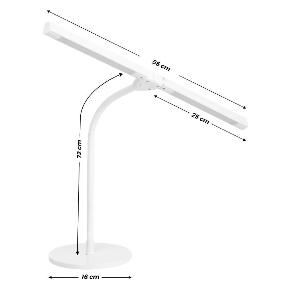 Lampe à poser LED Glow 6020