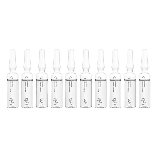 Ampollas Amino-Complex hidratación intensiva 10 x 3 ml