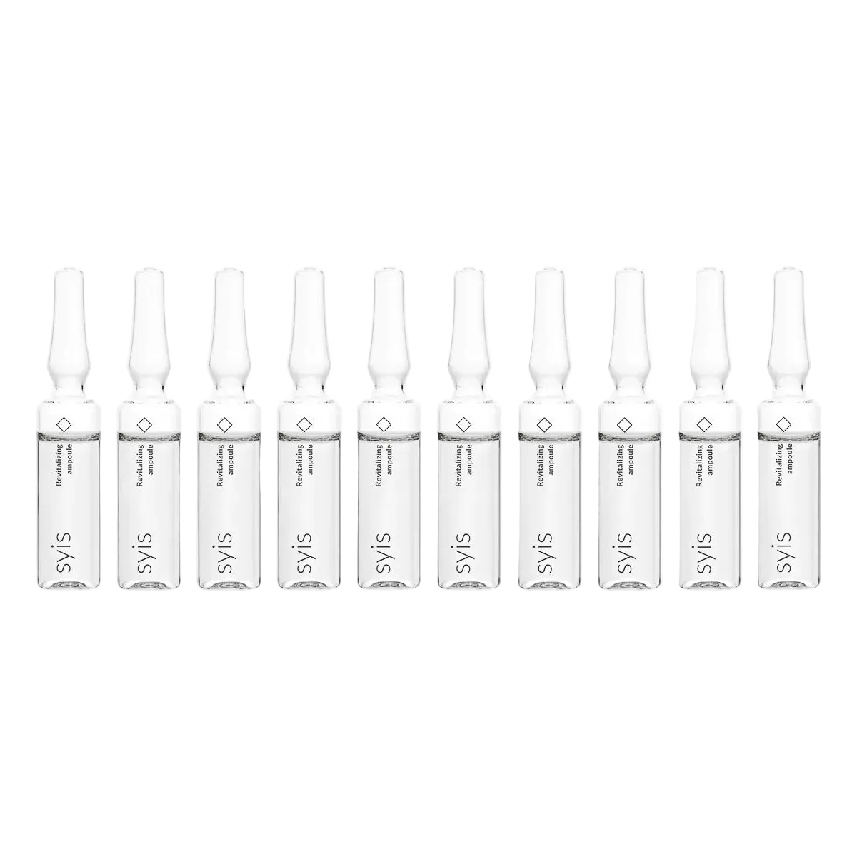 Ampollas revitalizantes con ácido glicólico 10 x 3 ml