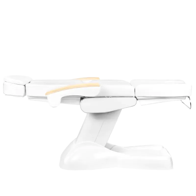 Camilla Eléctrica de 3 Motores con Calefacción – Ideal para Salones de Belleza y SPA