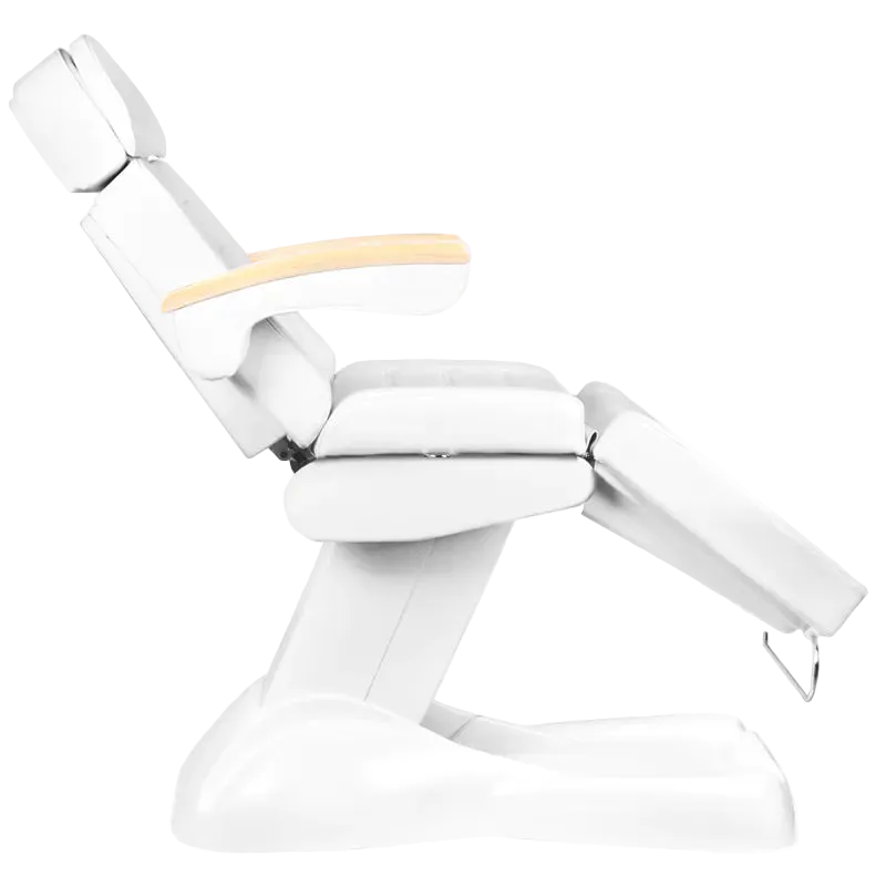 Camilla Eléctrica de 3 Motores con Calefacción – Ideal para Salones de Belleza y SPA