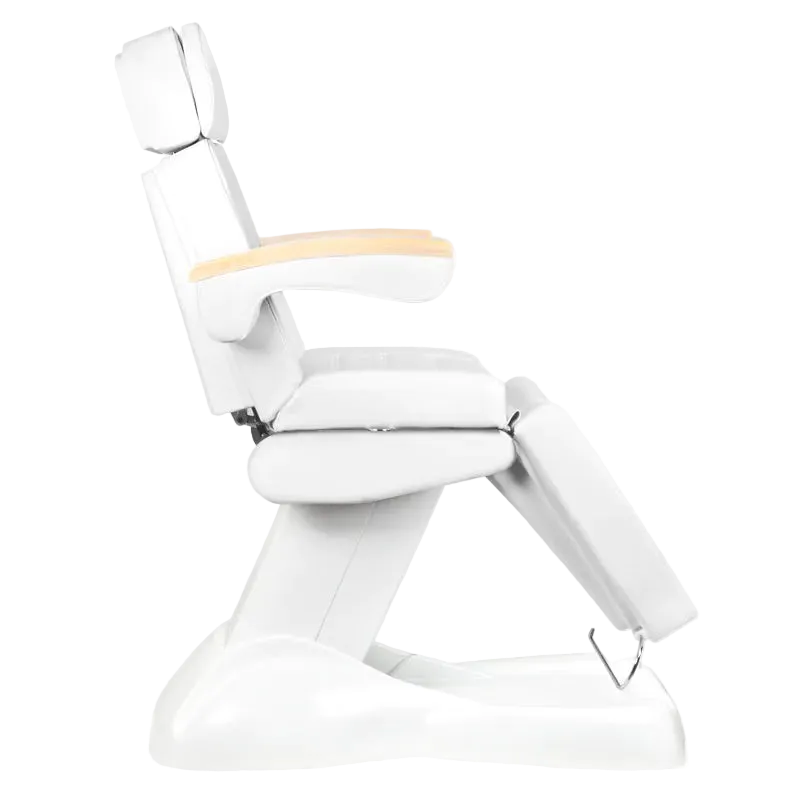 Camilla Eléctrica de 3 Motores con Calefacción – Ideal para Salones de Belleza y SPA
