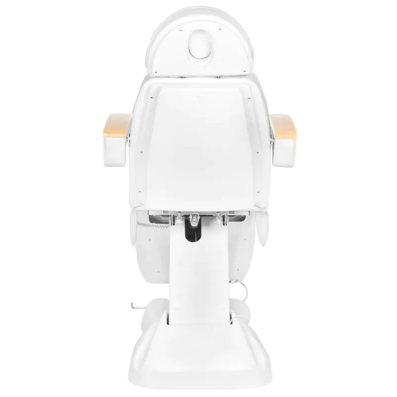 Camilla Eléctrica de 3 Motores con Calefacción – Ideal para Salones de Belleza y SPA