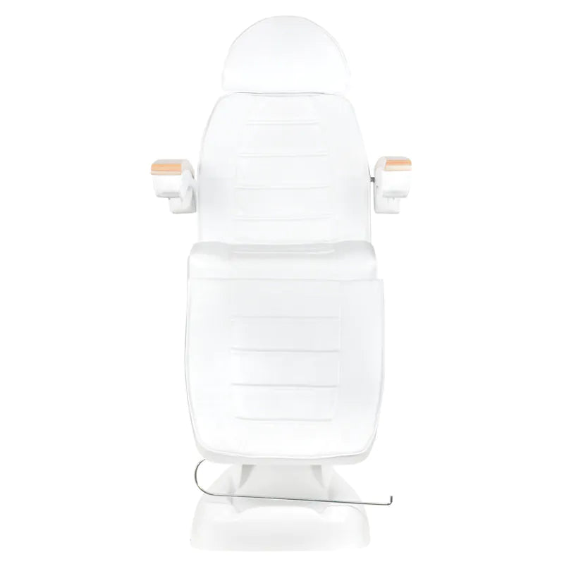 Camilla Eléctrica de 3 Motores con Calefacción – Ideal para Salones de Belleza y SPA