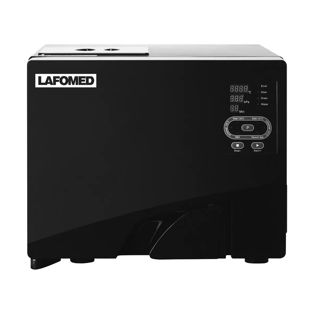 Autoclave Clase B Médico Lafomed Standard Line 8 L | Con Impresora Térmica e USB para Clínicas, Estética y Tatuaje