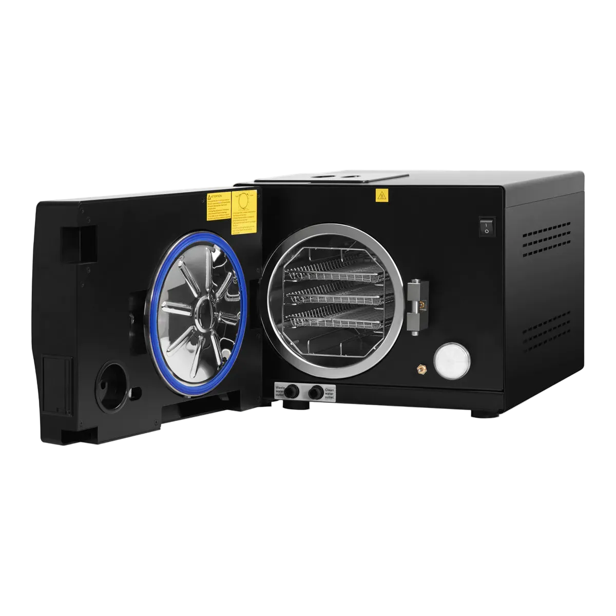 Autoclave clase B Standard Line 8 L con impresora térmica