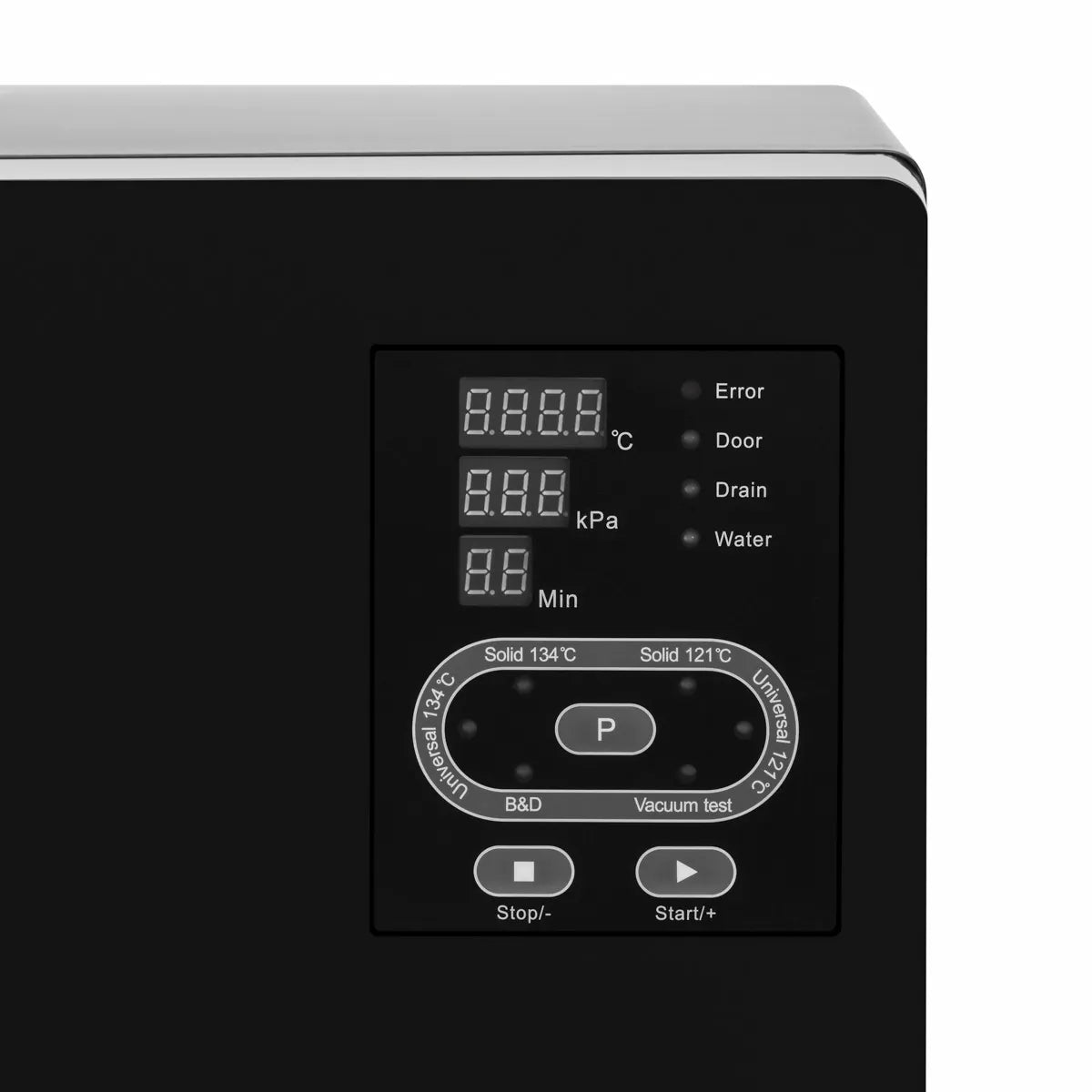 Autoclave clase B Standard Line 8 L con impresora térmica