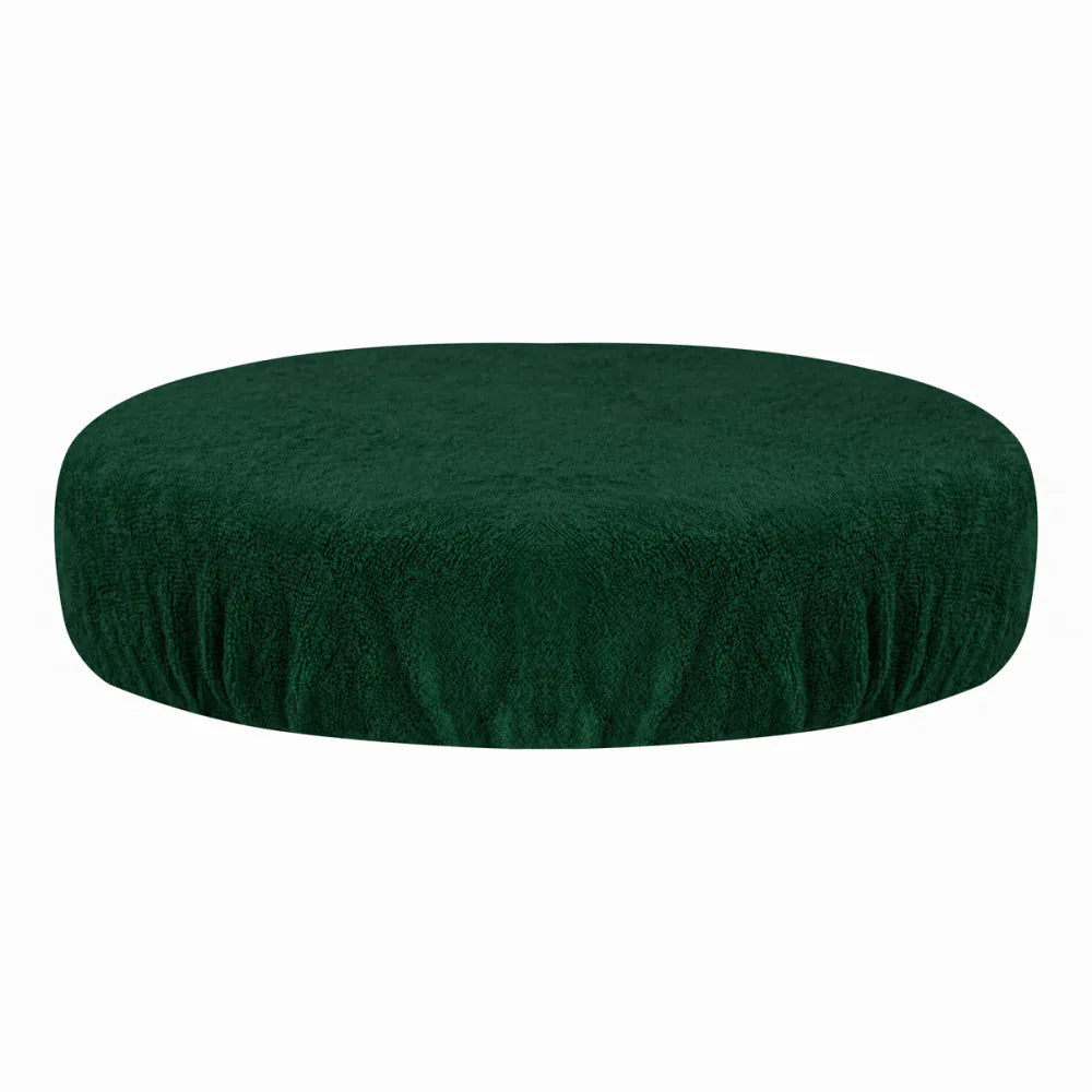Funda de rizo para taburete
