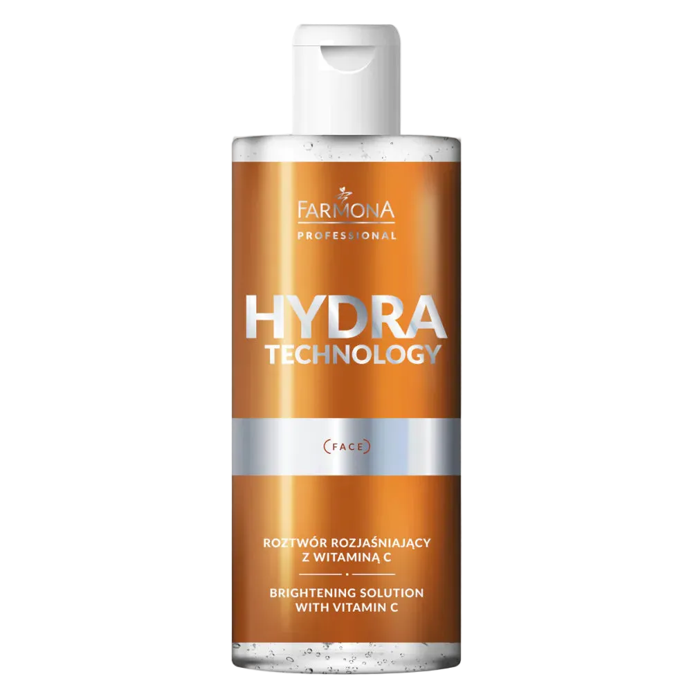 Farmona Solución iluminadora y renovadora con Vitamina C, 500 ml
