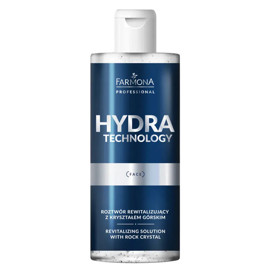 Farmona Solución revitalizante y equilibrante con cristal de roca, 500 ml