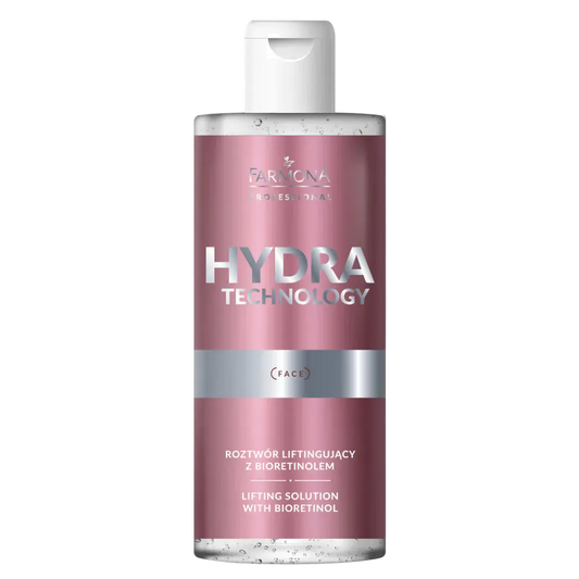 Solución lifting y reafirmante con bioretinol 500 ml