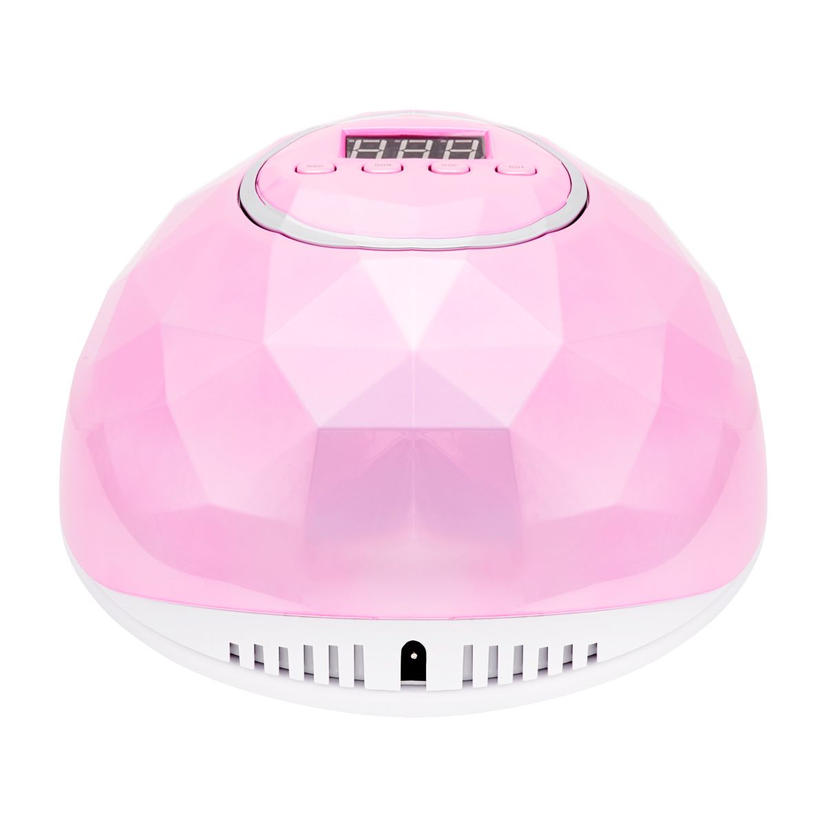 Lámpara LED UV 86 W, perla rosa
